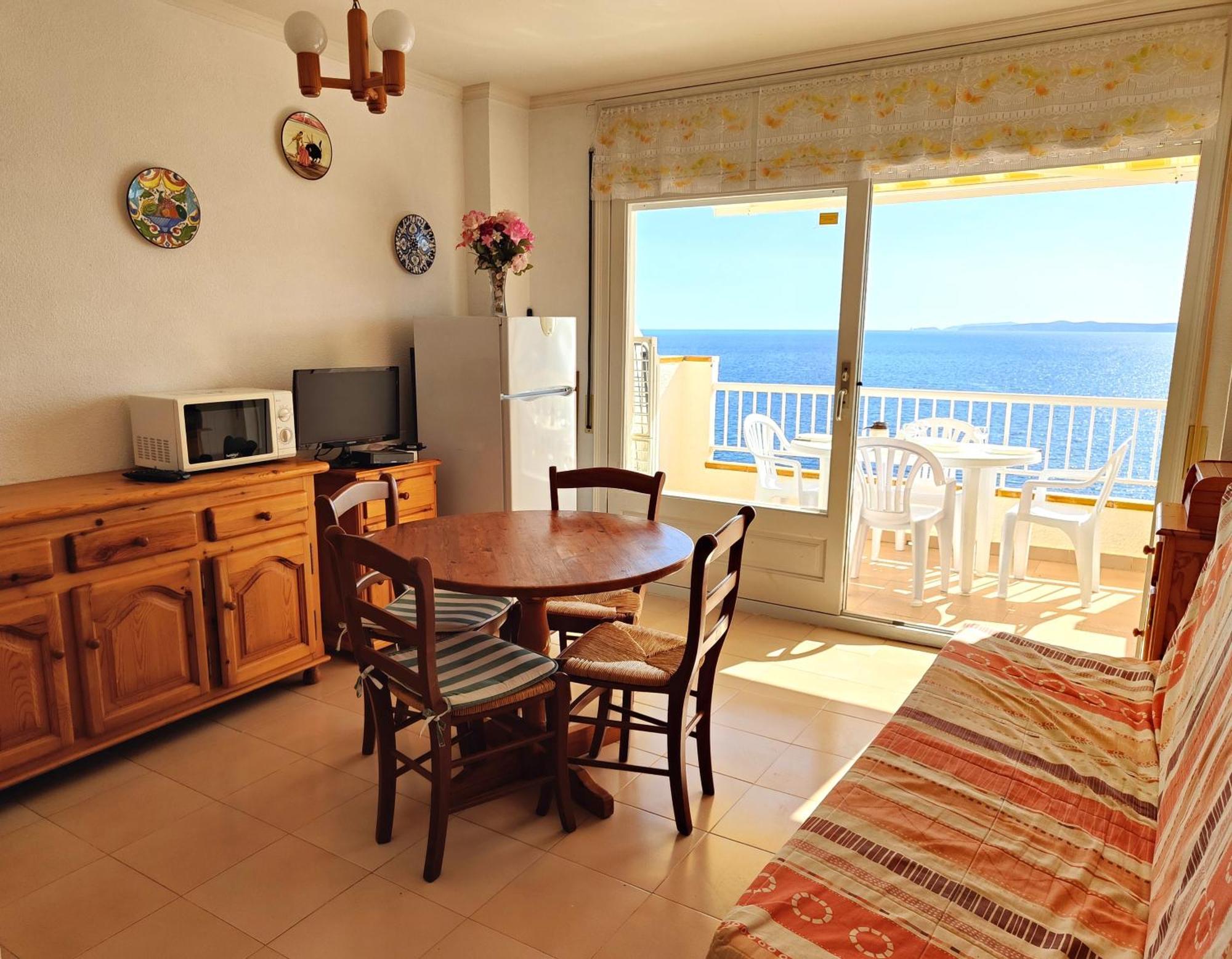 Global Immo 2071 Mediterraneo A 2-6 Apartamento Roses Exterior foto